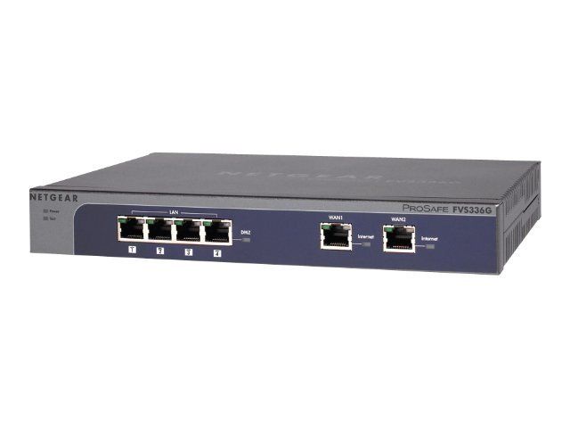 NETGEAR ProSafe FVS336Gv2 - router - desktop