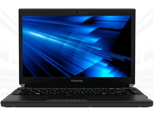 Toshiba Portege R930-S9321 13.3" Notebook - Intel Core i5 i5-3340M 2.70 GHz