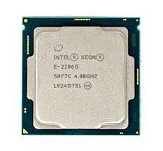 02JJ081 Lenovo 4.00GHz 12MB L3 Cache Socket FCLGA1151 Intel Xeon E-2286G 6-Core Processor Upgrade Refurbished