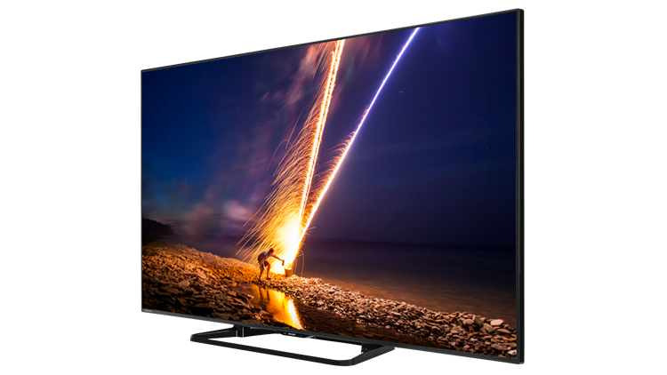 Sharp LC-70LE660 70-Inch Aquos 1080p 120Hz Smart LED TV (2014 Model)