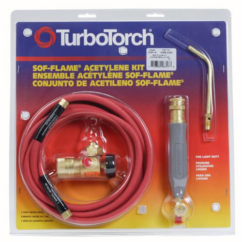 Turbotorch 0386-0090 WSF-4 Sof-Flame Torch Kits