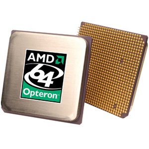 AMD Opteron 4174 HE 6-Core Lisbon 2.3GHz 6 x 512KB L2 Cache 6MB L3 Cache Socket C32 50W Processor OS4174OFU6DGOWOF