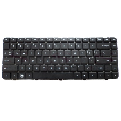 HP Pavilion DM4 DM4-1000 Black Keyboard 597911-001