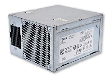 Dell Precision T3500 Equipo Fuente de alimentación 525W M821J 6W6M1 U597G D525AF-00