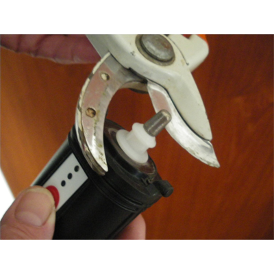 Afilador de cuchillos eléctrico, Chaira ELSHARP®-TURBO