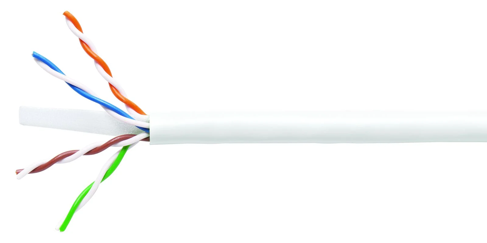 Bobina Cable Utp Cat6 Systimax Color Gris 305 Metros. 1071E