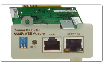 ConnectUPS-BD Web/SNMP UPS Connectivity Device