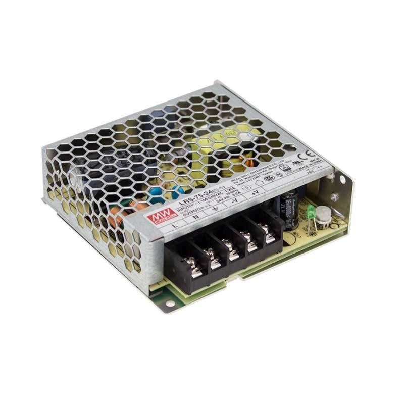 LRS-75-12 Mean Well 75W POWER SUPPLY