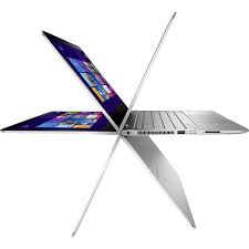 Laptop HP - Spectre x360 2-in-1 13.3" Touch-Screen.