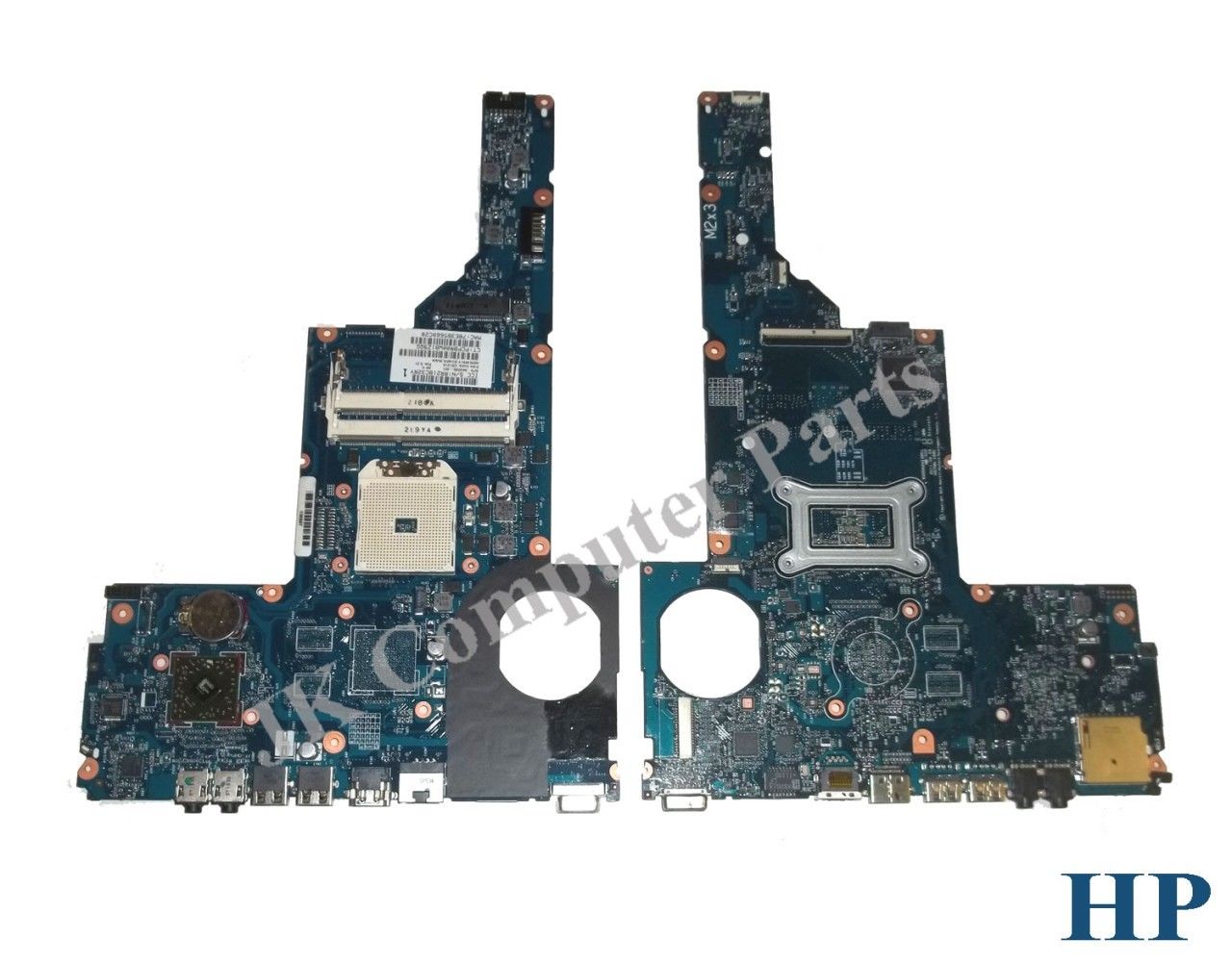 MOTHERBOARD 6050a2412801-mb-a02 649288-001 HP PAVILION
