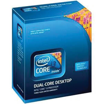 Intel Core i3-4130 3.4 GHz Procesador