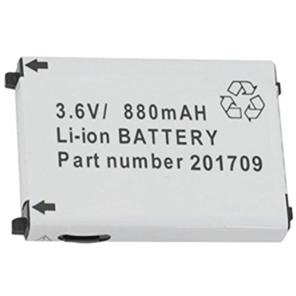 Bateria Recargable Li-Ion para HT630