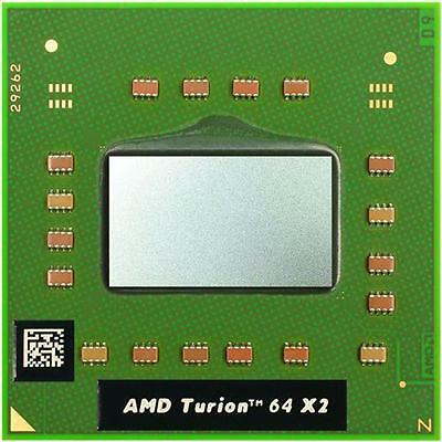Procesador AMD Turion 64 X2 TL-64 2.2GHz Dual-Core (TMDTL64HAX5DM) Socket S1