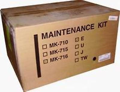 OEM Kyocera ECOSYS FS-9130DN,  ECOSYS FS-9530DN MK-710 Maintenance Kit with Drum and Developer Unit 1702G12US0