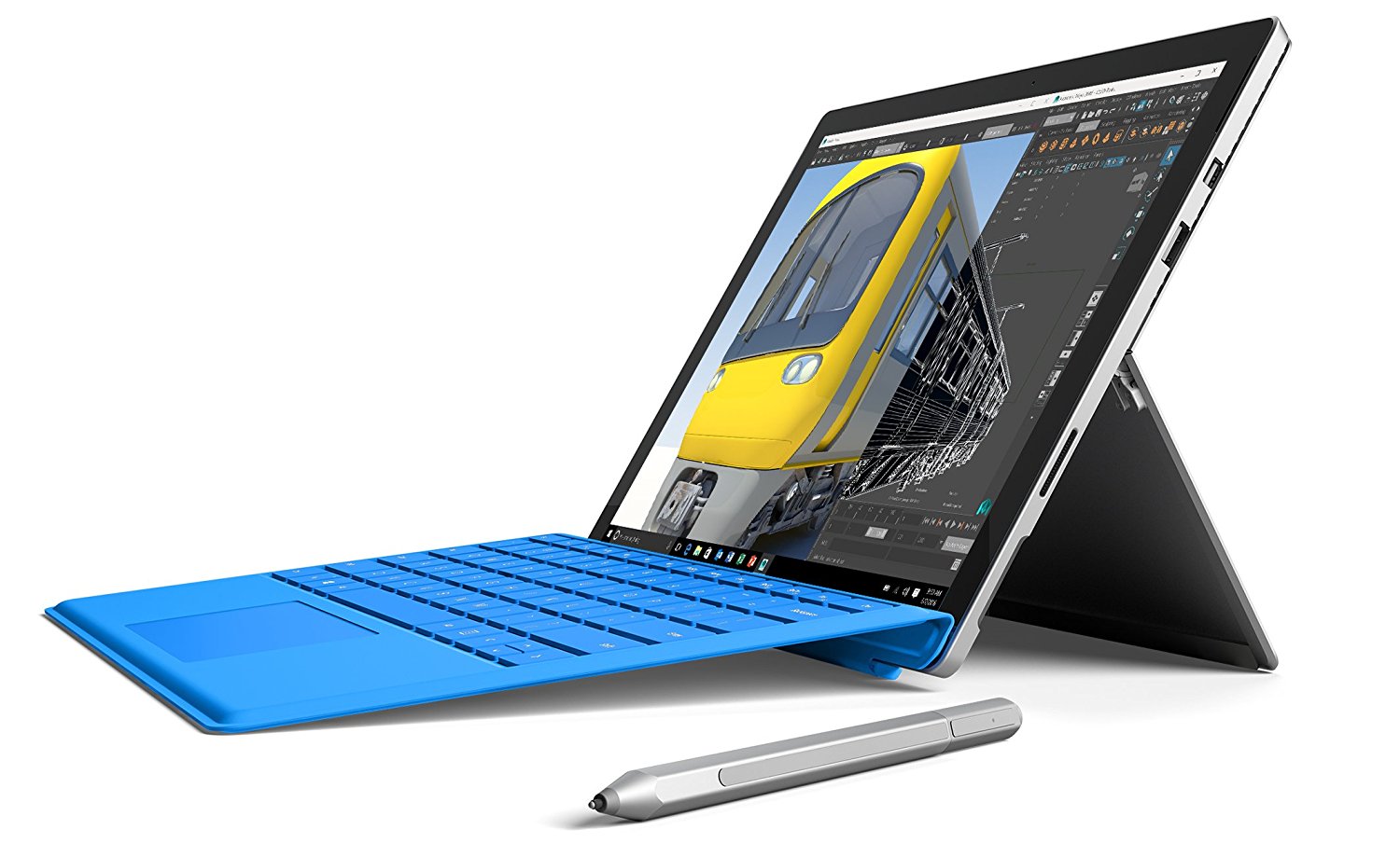 Microsoft Surface Pro 4 (256 GB 8 GB RAM Intel Core i5)