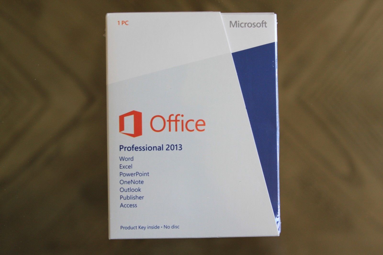 Microsoft Office Professional Pro 2013-Word Excel Powerpoint Outlook Editor