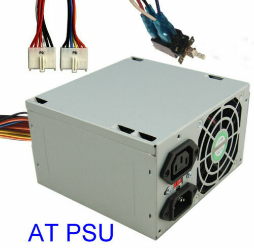 Fuentes de Poder Emacs part number HG2-6300P (AT) Power Supply Replacement