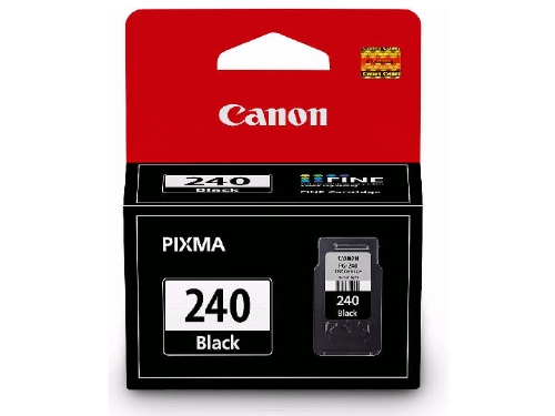 Canon FINE 5207B001 PG-240 Black Cartridge Ink