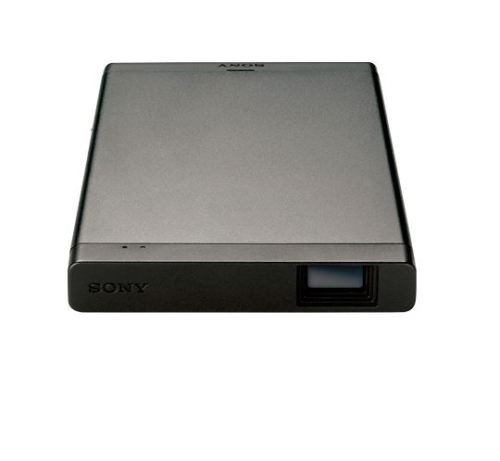 PreOrder Sony MP CL1 Mini Laser Beam Scanning Home Projector Pocket Size Wide HD. OJO ES DE 220 V 60 Hz