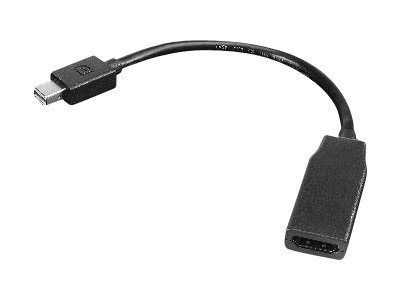 Adaptador Mini DisplayPort Macho - HDMI Hembra Lenovo