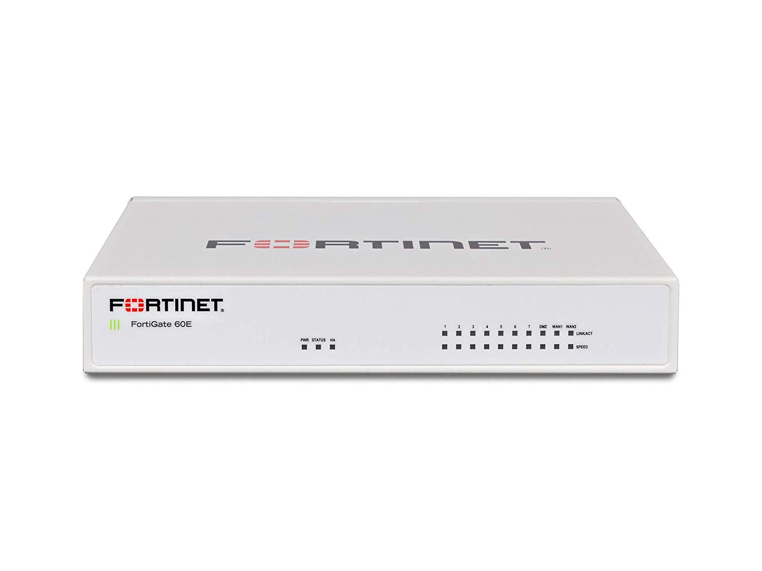 Paquete Fortinet FG-60E-BDL Fortigate Next Generation (Ngfw) Firewall Appliance con 8x5 Forticare y Fortiguard 1 año