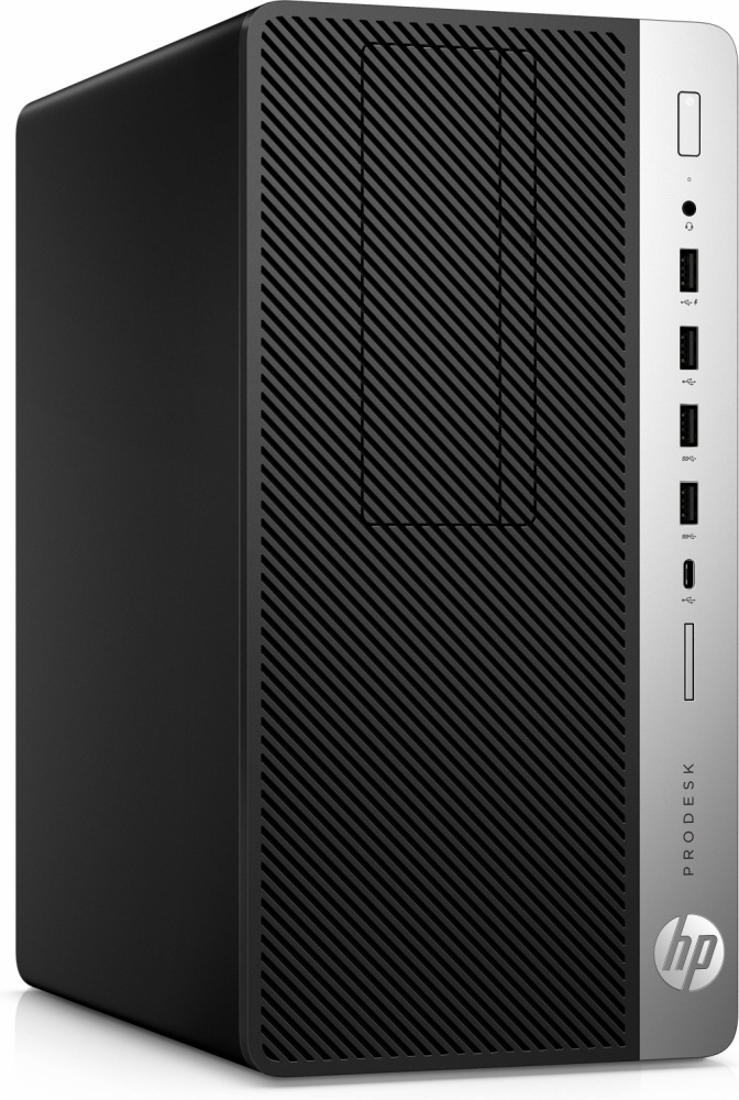 COMPUTADORA HP PRODESK 600 G3 MT Ci7-6700 8GB,1TB DVDÂ±RW W10P (1MV27LT
