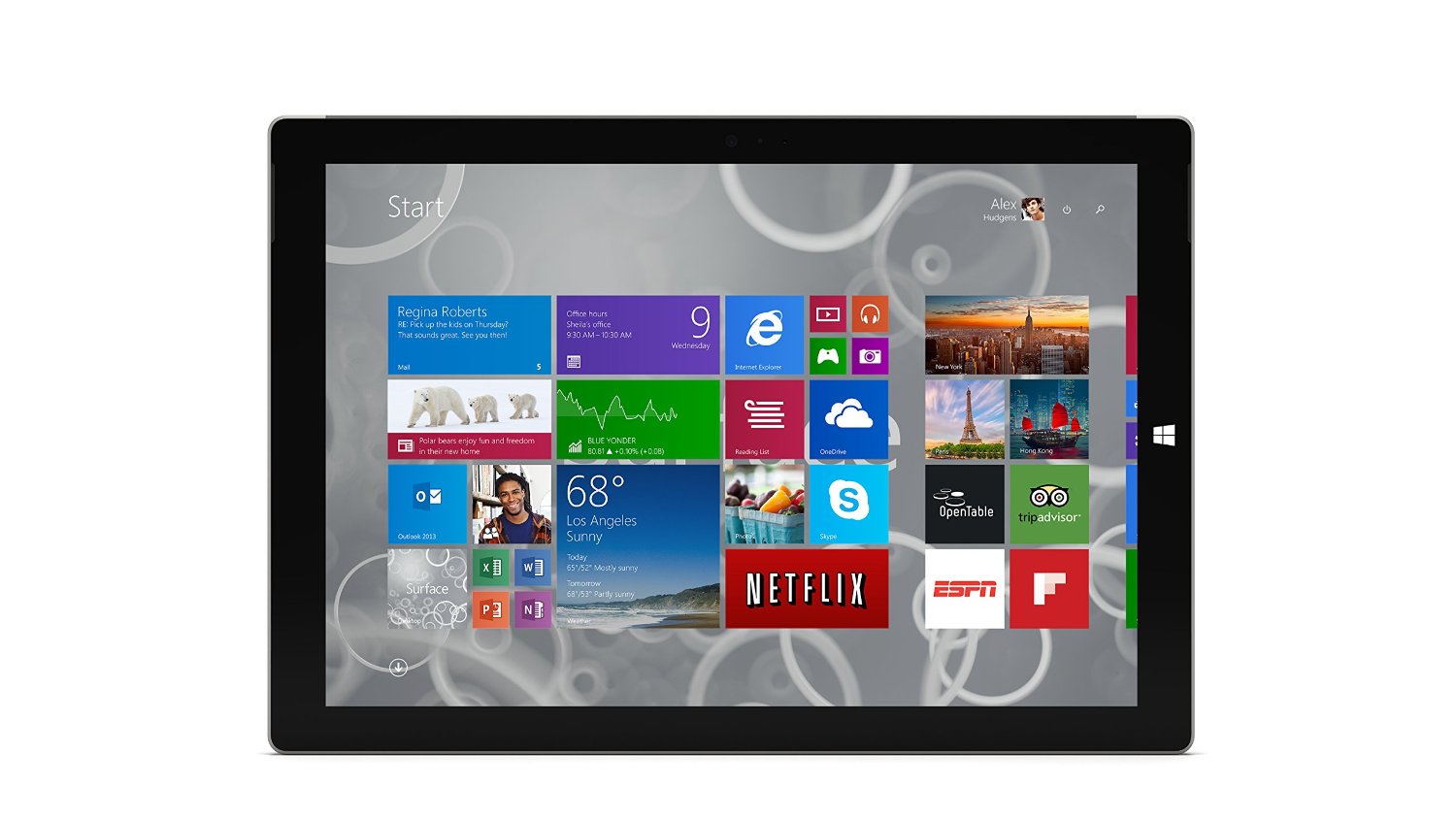 Microsoft Surface Pro 3 (256 GB, Intel Core i5)