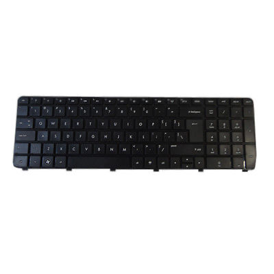 HP US keyboard Pavilion DV7-6000 639396-001 NSK-HJ0US 634016-001