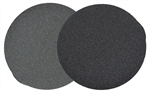 silicon carbide Abrasive Disc, 320 Grit, 8" Adhesive back (Pk/100)