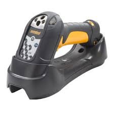 Motorola Symbol LS3578-FZBU0100UR, Rugged, cordless scanner with integrated Bluetooth, Includes Cradle and USB Cord