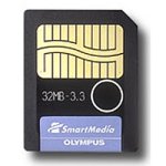 SmartMedia Card 32MB Olympus