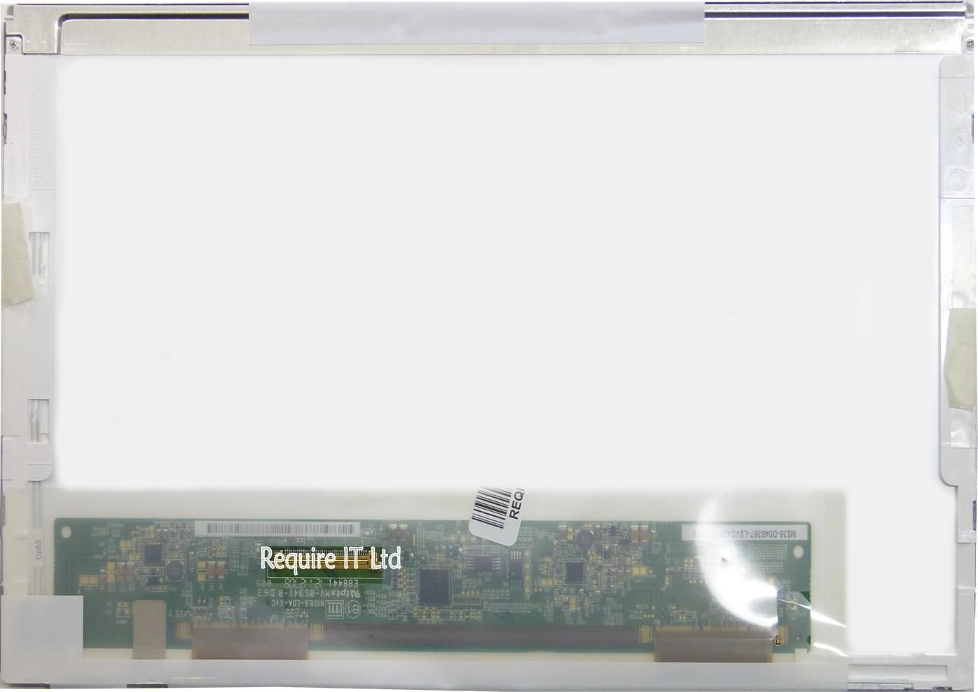REMPLAZO PANTALLA LED LCD 10.1 LP181WSA(TL)(N1)