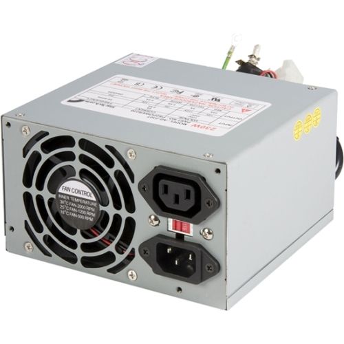 StarTech.com fuente de poder - PS/2 - AT - AC 115/230 V. 230 Watt Replacement AT