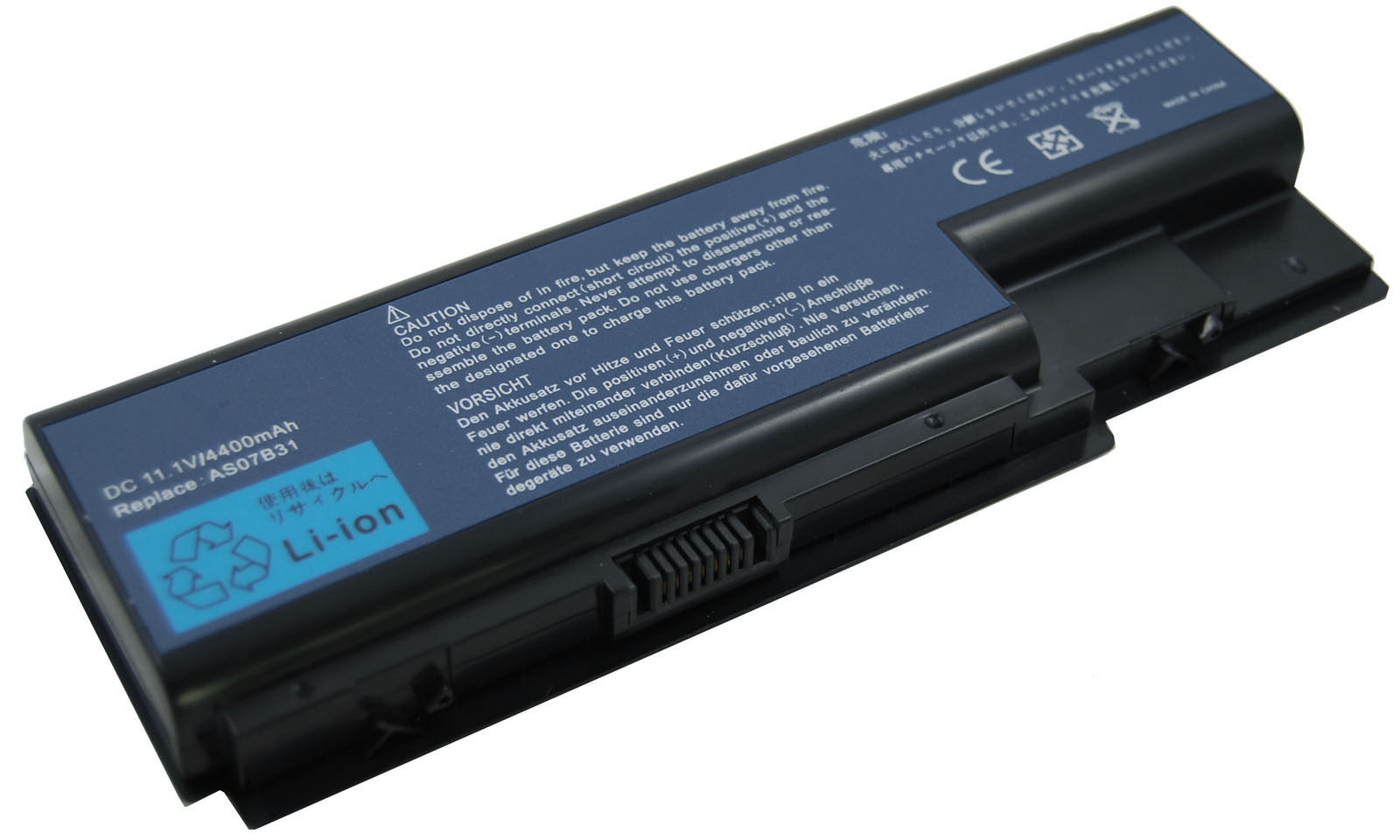 Battery for Acer Aspire 5220 5230 5235 5310 5315 5320 5330