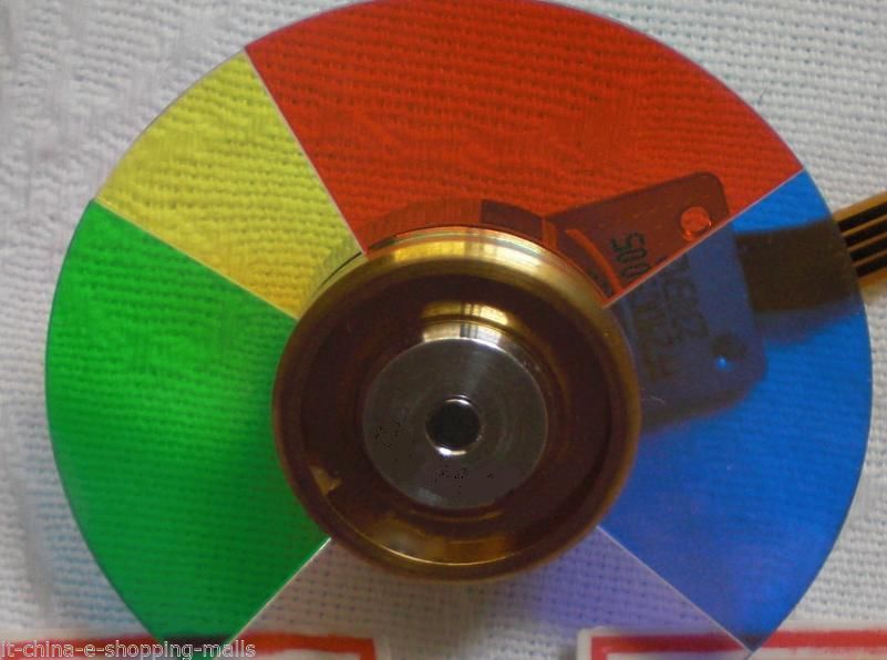 D535 color wheel for Vivitek projector,Vivitek D532 color wheel,D531 farbrad