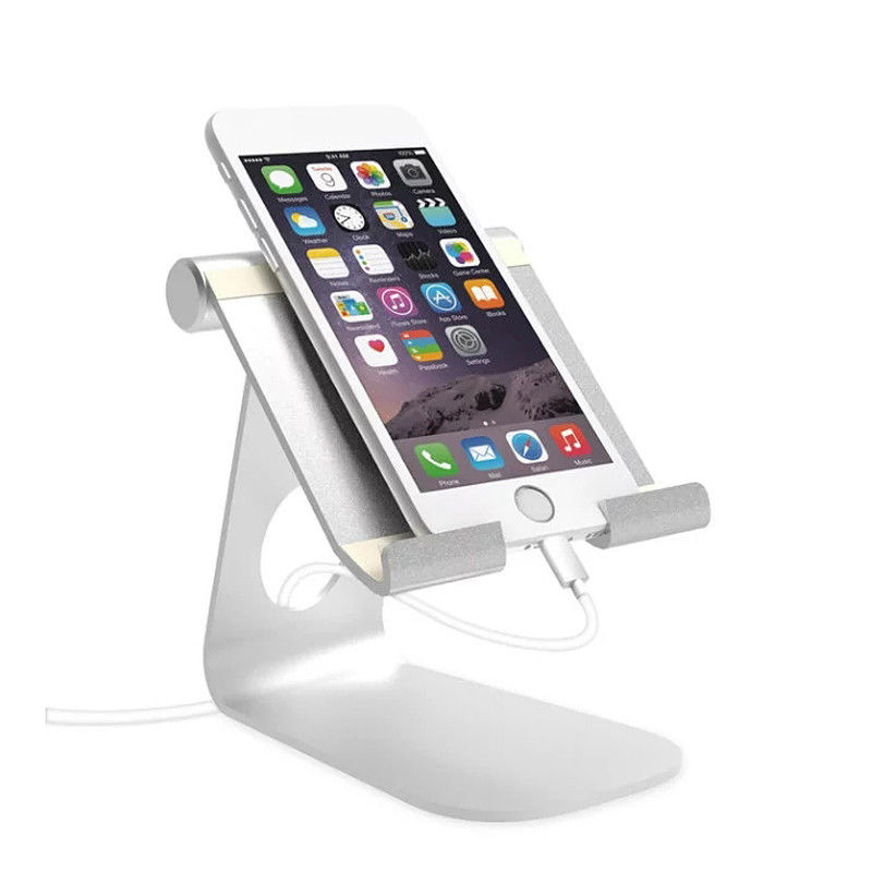 Highend Metal Aluminum desk Stand Holder for iPad Highend Metal Aluminum desk Stand Holder for iPad Tablet