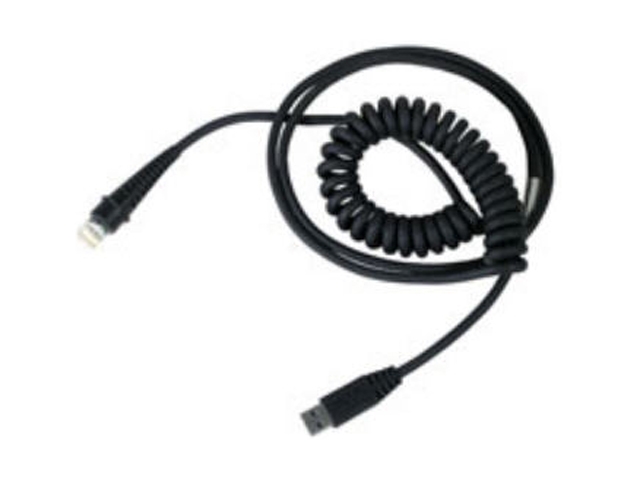 Cable RJ11 a USB 42206202-01E Honeywell 3800g.