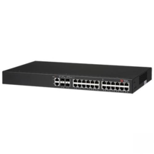 Brocade ICX 6430-24P Ethernet Switch