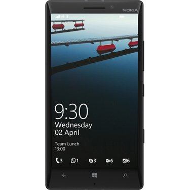 Nokia Lumia 930 International  Unlocked Black
