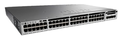 Cisco Catalyst Ethernet Switch WS-C3850-48P-S