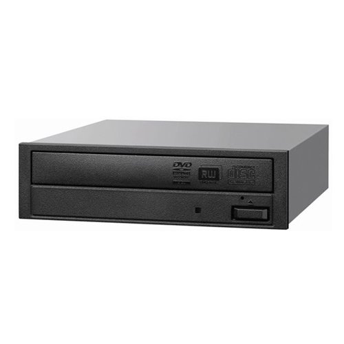 Sony Optiarc Drive Black with DVD+R DL