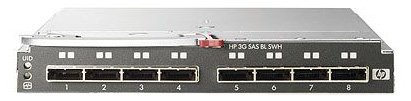 Switch Storage 3Gb 8  puertos SAS BL-c Dual Pack
