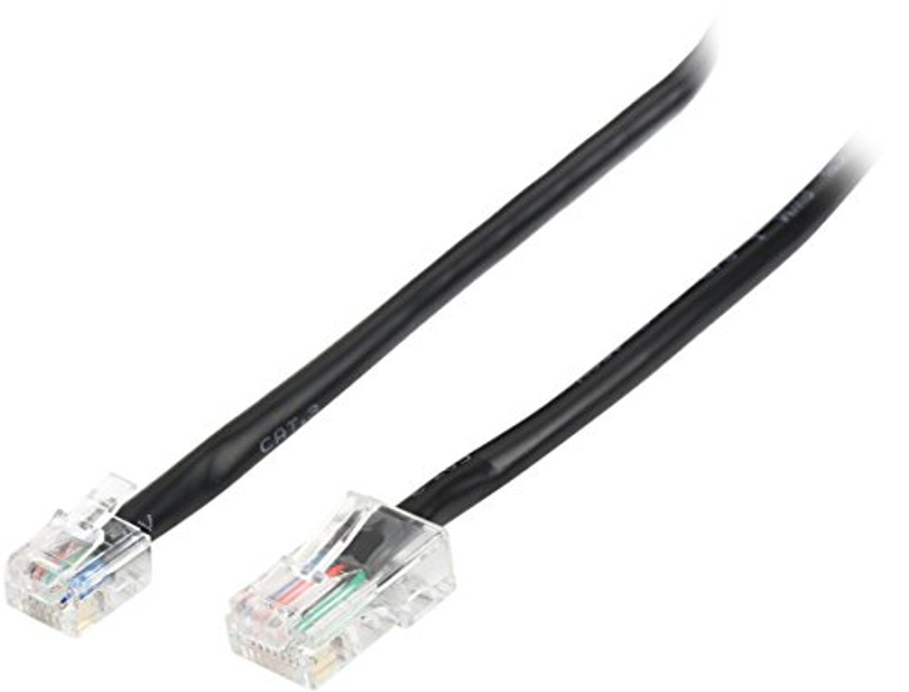 Micros Epson IDN Cable 300319-001 (10 Ft.) RJ45-RJ12 Micros Compatible Printer Cable - Epson TM-T88, TM-u200, TM-u220b + Many More