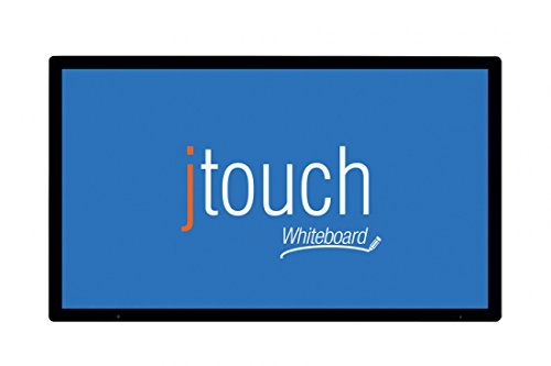 InFocus JTouch 65-Inch Screen LED-Lit Monitor Black