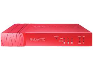 WatchGuard Technologies Firebox T10 with 3-Year Sec Suite