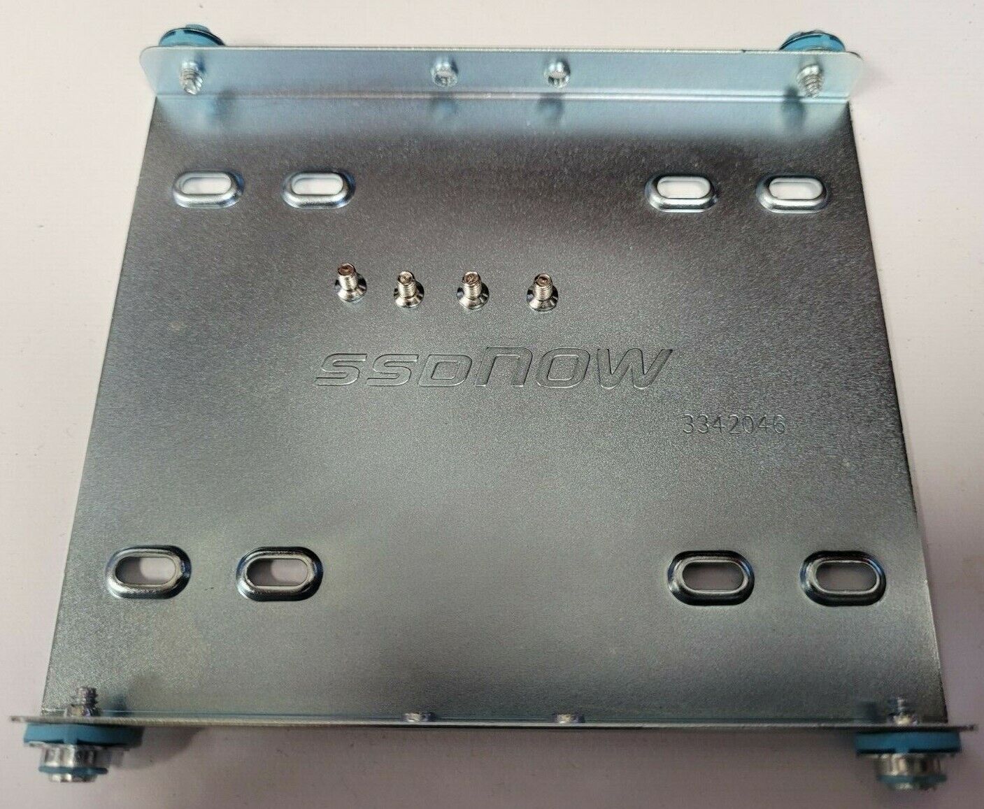Adaptador SSDNOW 2,5"" a 3,5"" SATA SSD bandeja caddy 3342046