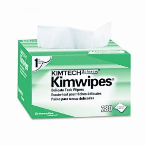 Kimtech Science Delicate Task Wipes 12 Pack Kimwipes KCC34155-12