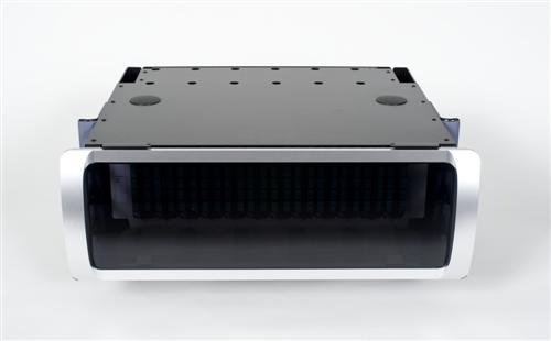 360G2-4U-MOD-FX: Systimax SYSTIMAX 4U Fixed Modular Cassette Shelf