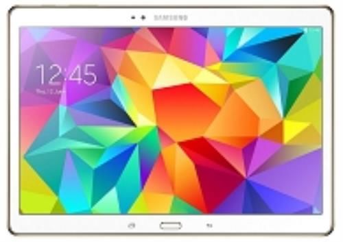 Samsung Galaxy Tab S SM-T800 16GB, Wi-Fi, 10.5in - Blanca