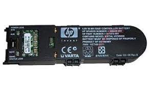 HP BATERIA PARA SMART ARRAY CONTROL 398648-001